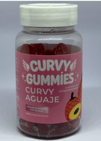 CURVY GUMMIES X 60 GOMITAS