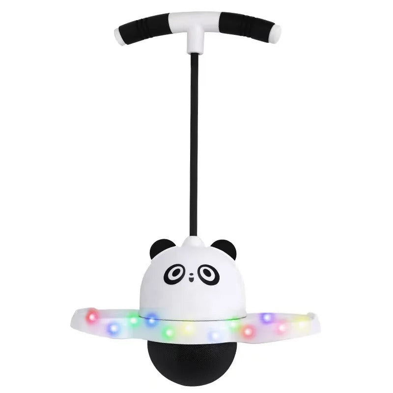 Saltador infantil con diseño de panda G+ Envio gratis